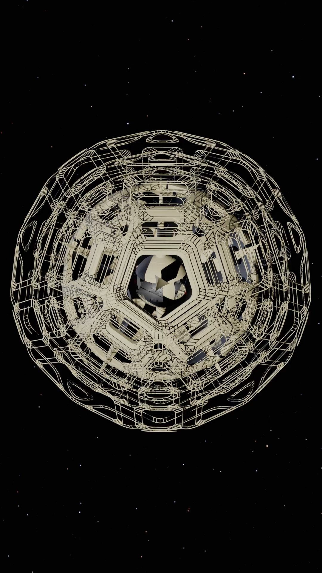 Render CGI AstroForge