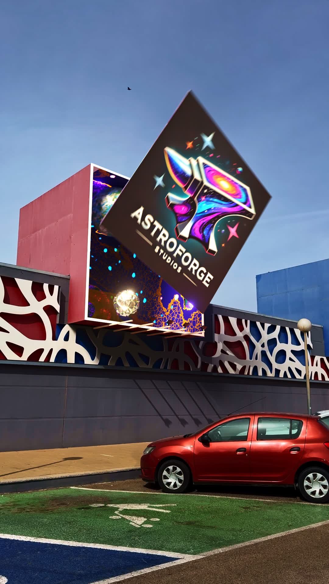 FOOH - AstroForge Studios