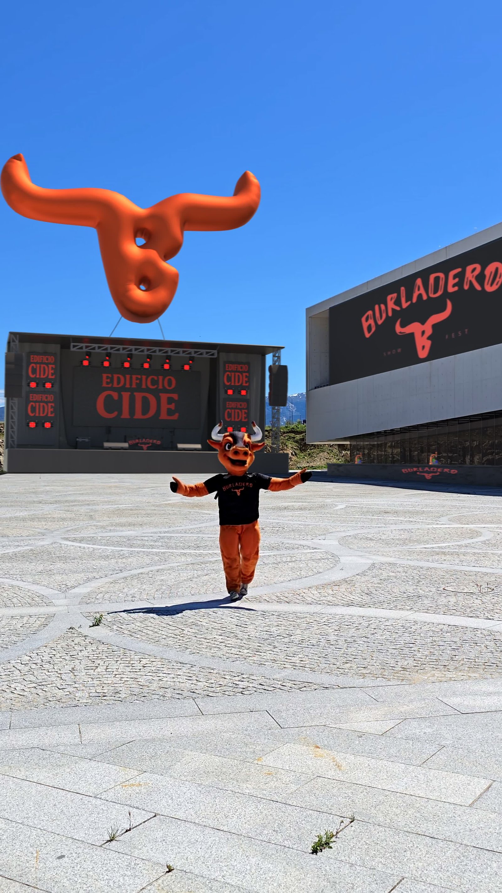 FOOH - Burladero Show