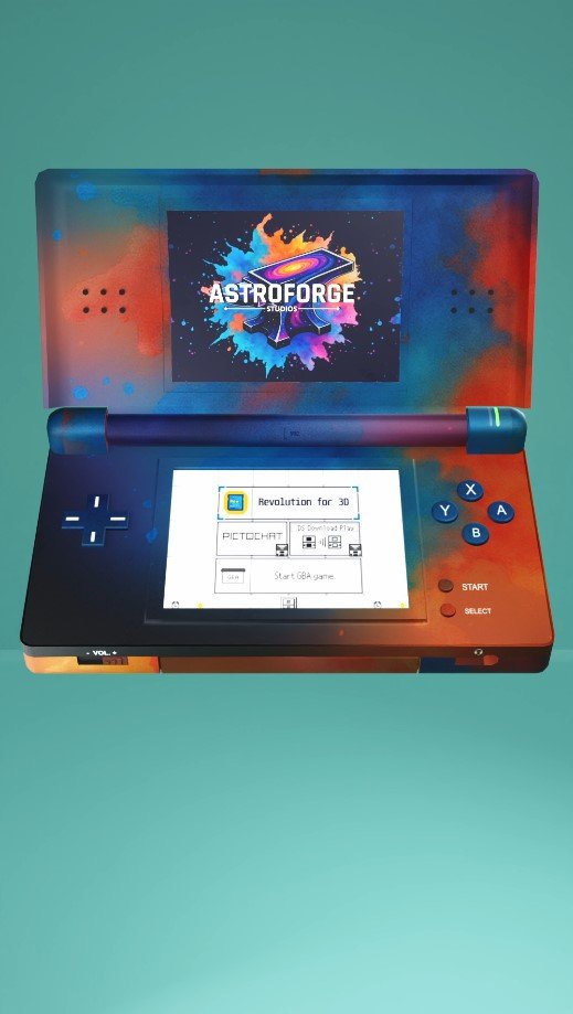 Render - AstroForge Rev4